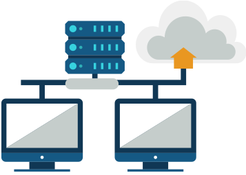 クラウド＋ローカル