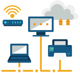 ネットワーク構築