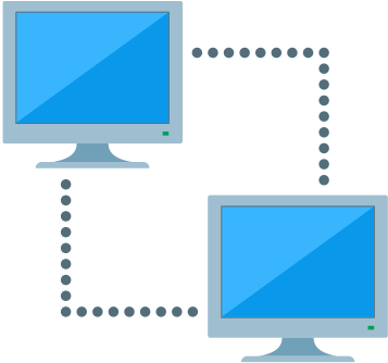 パソコンに遠隔でアクセス