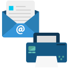 メール・プリンター