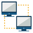パソコン遠隔操作サポート